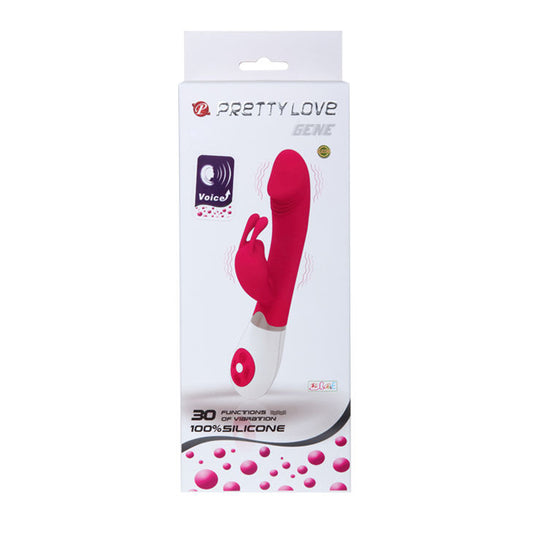 PRETTY LOVE - FLIRTATION GENE WITH VIBRACIÓN POR VOZ
