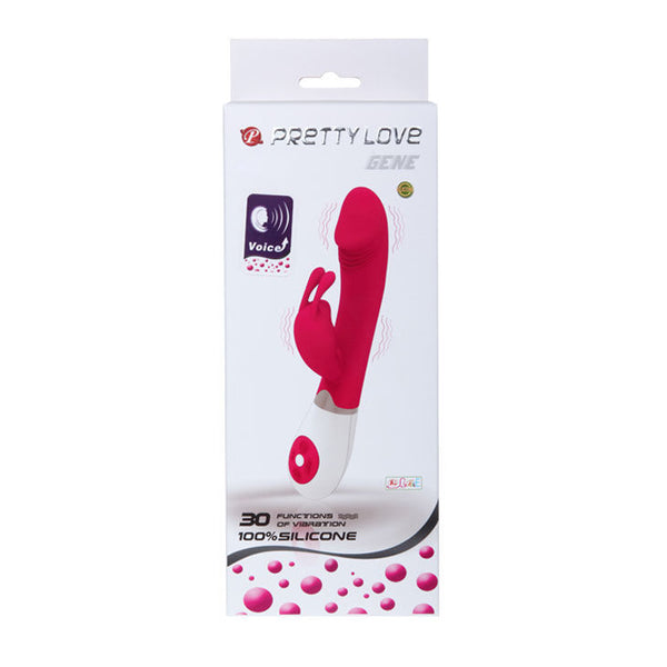 Pretty Love – Gena, rabbit à commande vocale