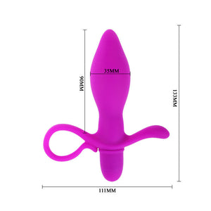 Pretty Love – Flirtation vibrateur taylor