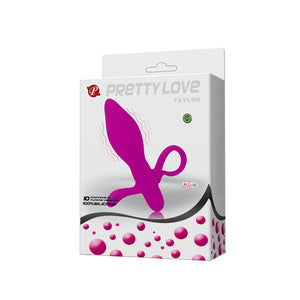 Pretty Love – Flirtation vibrateur taylor