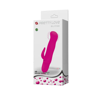 Pretty Love – Vibrateur stimulateur blithe
