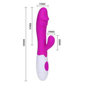 Pretty Love – Flirtation vibrateur snappy