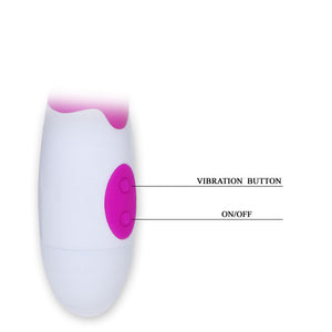 Pretty Love – Flirtation vibrateur snappy