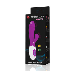 Pretty Love – Flirtation vibrateur snappy