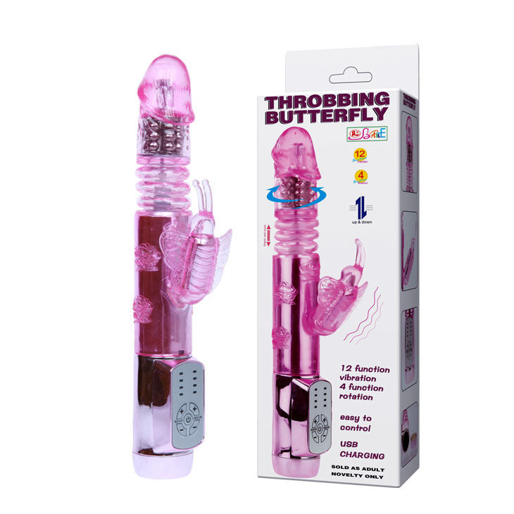BAILE - US RABBIT THROBBING MARIPOSA