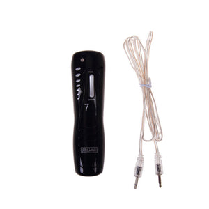 Baile – Vibrateur pussy vagin 7 rythmes ciberskyn