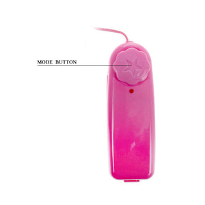 Baile – Chatte vibraton anthea magic flesh
