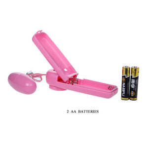 Baile – Chatte vibraton anthea magic flesh