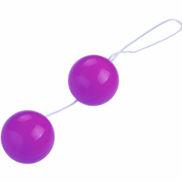 Baile – Twins balls boules chinois lilas unisexe