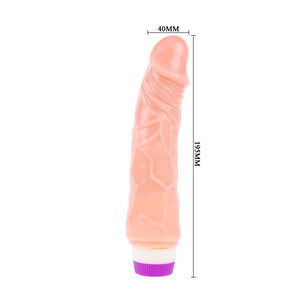 Baile – Vibrateur réaliste 20 cm