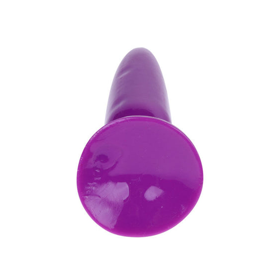 BAILE - PEQUEÑO ROSA ANAL PLUG 15 CM