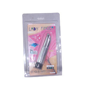 Baile – Vibromasseur de doigt pour elle 14,4 cm