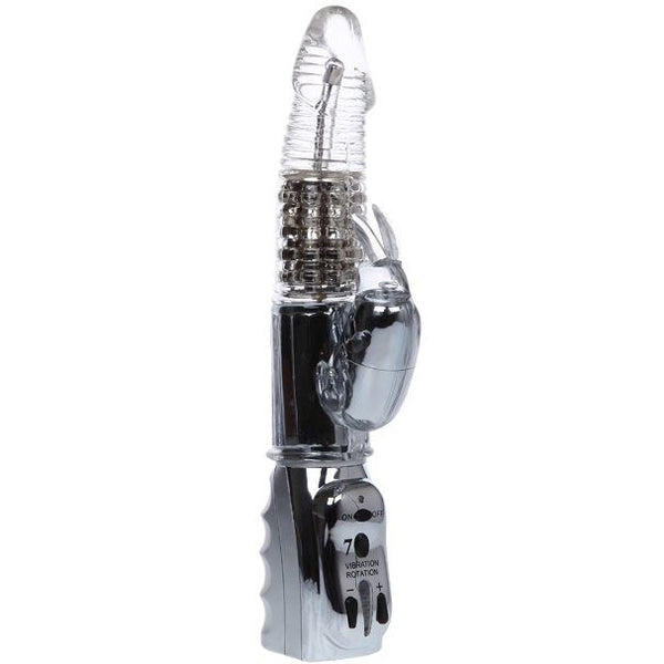 Baile – Missile Amour, rotateur transparent 26,5 cm