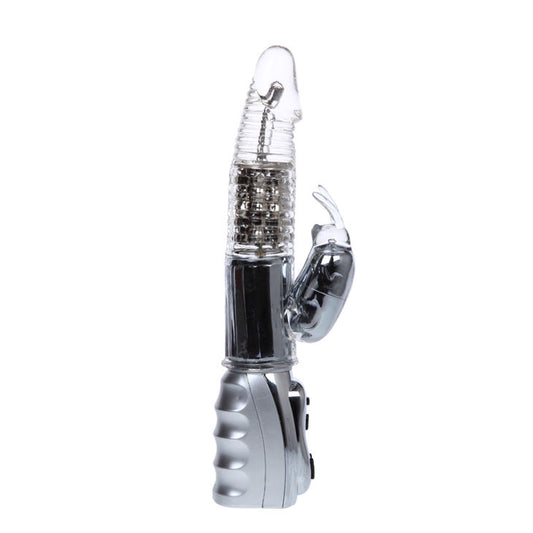 BAILE - LOVE MISSILE ROTADOR TRANSPARENT 26.5 CM