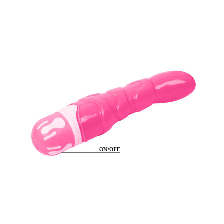 BAILE - DE REALISTISCHE HAAN ROSA 21,8 CM