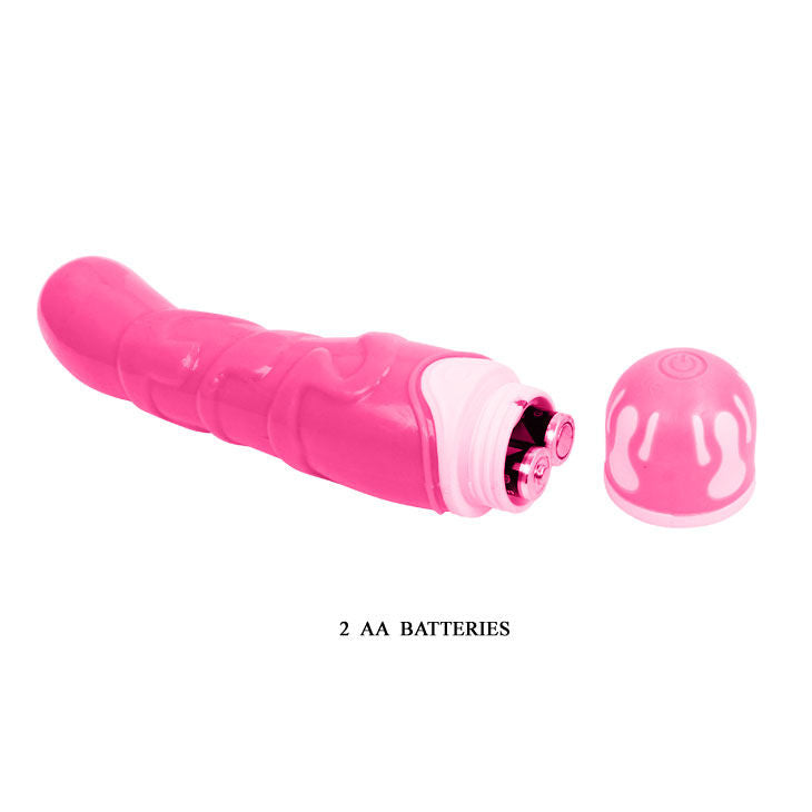 BAILE - DE REALISTISCHE HAAN ROSA 21,8 CM