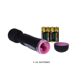 Pretty Love – Masseur Magique, vibromasseur silicone à tête flexible