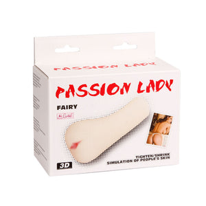 Baile – Passion Lady, masturbateur anal en TPR
