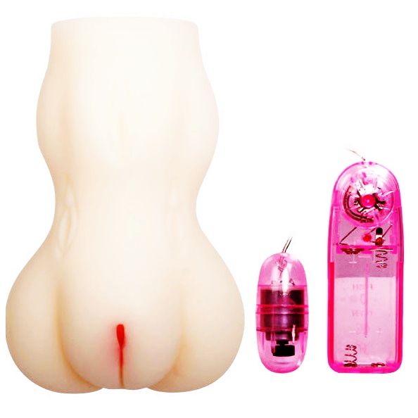 Baile – Passion Lady, masturbateur vagin Cyberskin 16 cm