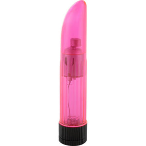 Seven Creations – Lady, vibromasseur doigt transparent 11,5 cm