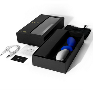LELO – Loki, masseur de prostate bleu