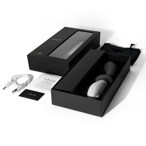 LELO – Loki, masseur de prostate noir