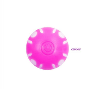Baile – La bite réaliste lilas g-spot 21.8 cm