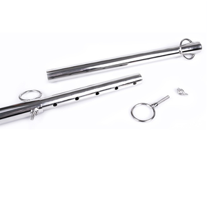 Metal Hard – Barre d'écartement de chevilles extensible en acier
