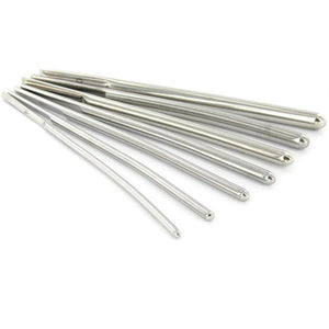 Metal Hard – Dilatateur urétral en acier 7 mm