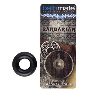 Bathmade Power Ring Barbarian