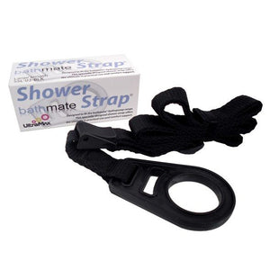 Sangle de Douche - Noir
