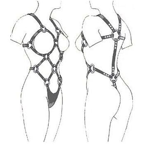Leather Body – Style femme