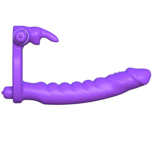 FCR Silicone Double Penetrator