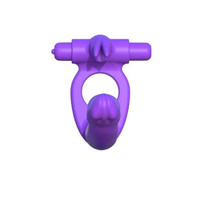 FCR Silicone Double Penetrator