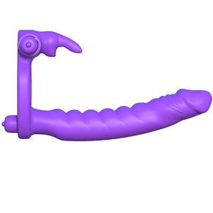 FCR Silicone Double Penetrator