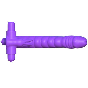 FCR Silicone Double Penetrator