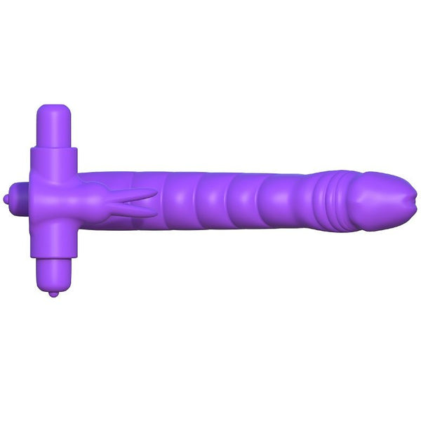 FCR Silicone Double Penetrator
