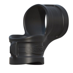 Big Cock Ring & Ball Stretcher