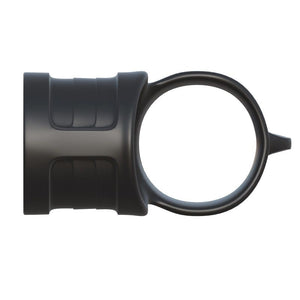 Big Cock Ring & Ball Stretcher