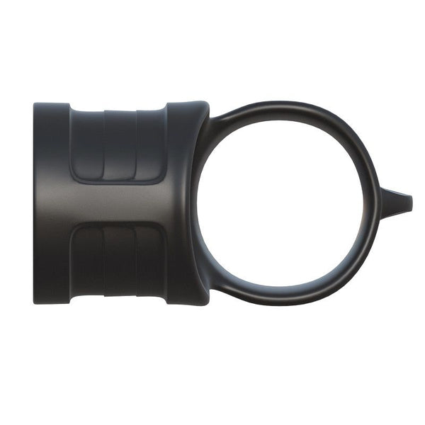 Big Cock Ring & Ball Stretcher