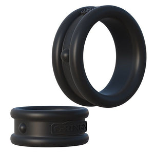 FCR Max Width Silicone Rings