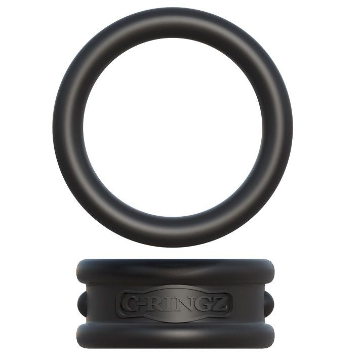 FCR Max Width Silicone Rings