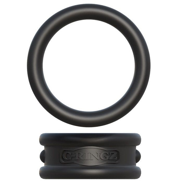 FCR Max Width Silicone Rings