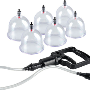 FFS Beginners Cuppin Set 6 pc.