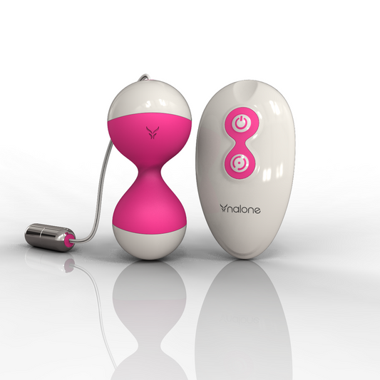 NALONE - MIU MIU EJERICICIOS KEGEL BEDIENINGSAFSTANDSBEDIENING
