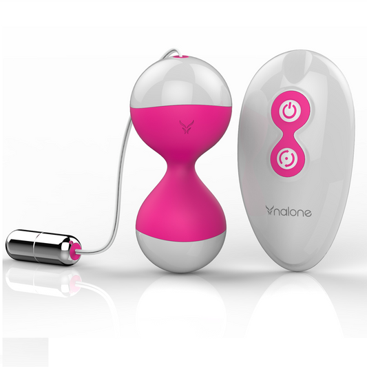 NALONE - MIU MIU EJERICICIOS KEGEL BEDIENINGSAFSTANDSBEDIENING