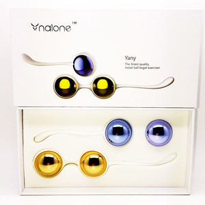Nalone – Yani, boules de Kegel en aluminium