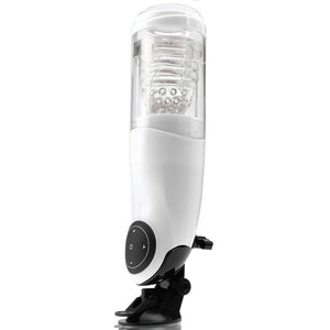 Extreme Toyz – Pdx mega bator USB masturbateur mle vagin blanc