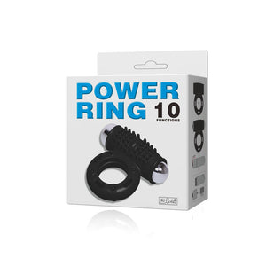 Baile – Power Ring, anneau vibrant 10 vitesses