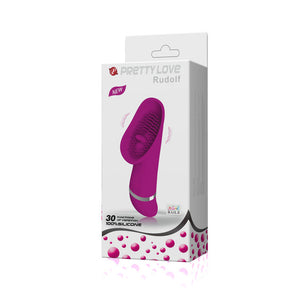 Pretty Love – Rudolf, stimulateur de clitoris en silicone 30 modes